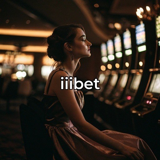 Descubra a Emoção do Cassino Ao Vivo na iiibet