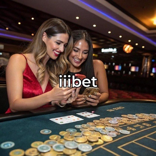 Aproveite as Promoções do iiibet: Ganhos e Diversão Garantidos!