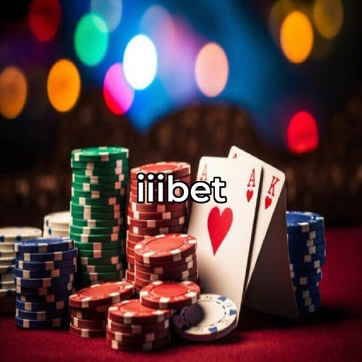 Descubra a Emoção do Cassino Ao Vivo na iiibet